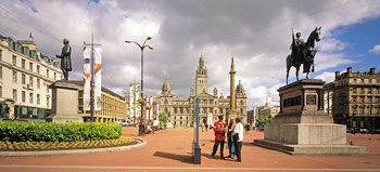 Glasgow George Square